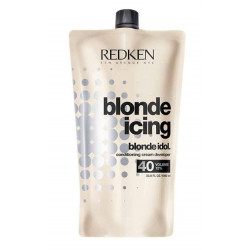 Redken Blonde Glam Conditioning Cream Developer (1000ml)