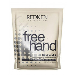 Redken Hand Blonde Idol Kremowy Rozjaśniacz Do Technik Na Świeżym Powietrzu (450gr)