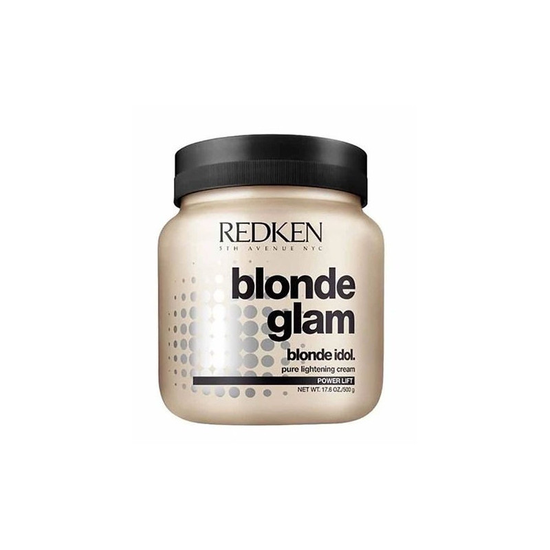 Redken Glam Pure Lightening Cream (500g)