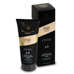 DSD de Luxe Serum do włosów przeciw wypadaniu, odbudowujące, z keratyną 4.5 (200ml)