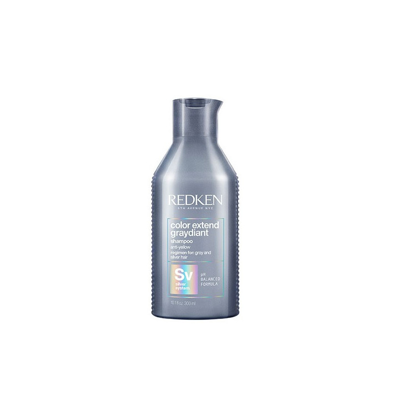 Redken Color Extend Graydiant Shampoo (300ml) Redken Color Extend Graydiant Shampoo (300ml)