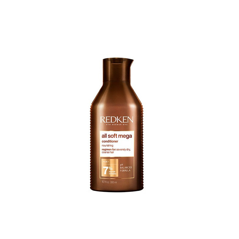 Redken All Soft Mega Conditioner Redken All Soft Mega Conditioner