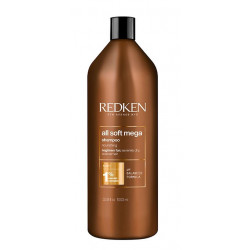 Redken All Soft Mega Shampooing