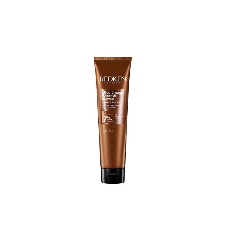 Redken All Soft Mega Traitement sans Rinçage (150ml) Redken All Soft Mega Traitement sans Rinçage (150ml)