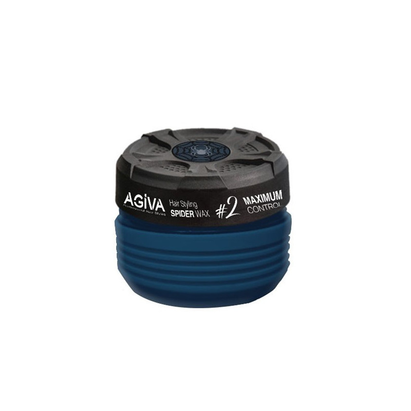 Agiva Spider Wax Maximum Control (175ml) Agiva Spider Wax Maximum Control (175ml)