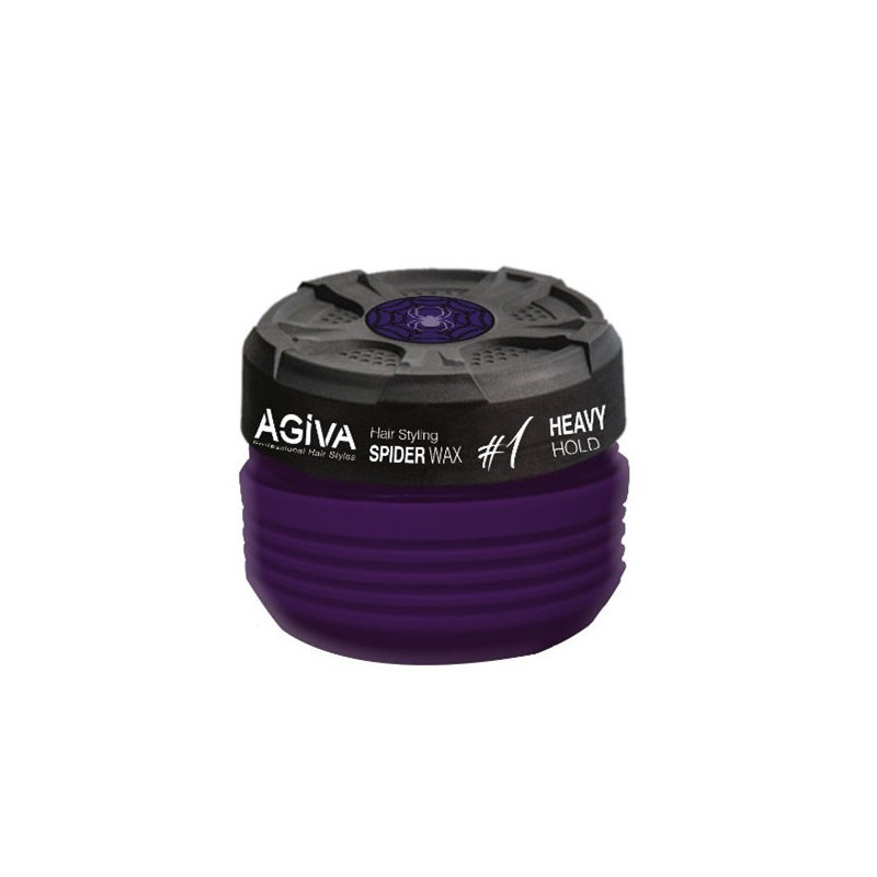 Agiva Spider Wax Heavy Hold (175ml) Agiva Spider Wax Heavy Hold (175ml)