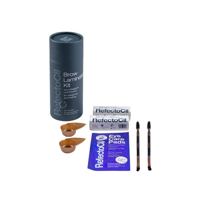 Refectocil Kit Laminazione Sopracciglia