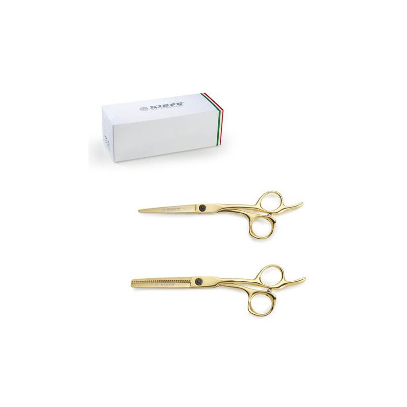 Kiepe Kit Forbici 242 Filo Rasoio 5,5" (30)