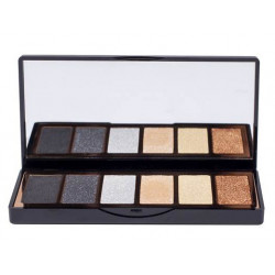 D'Orleac Diva's By Roser Paleta 6 Sombras de Ojos 