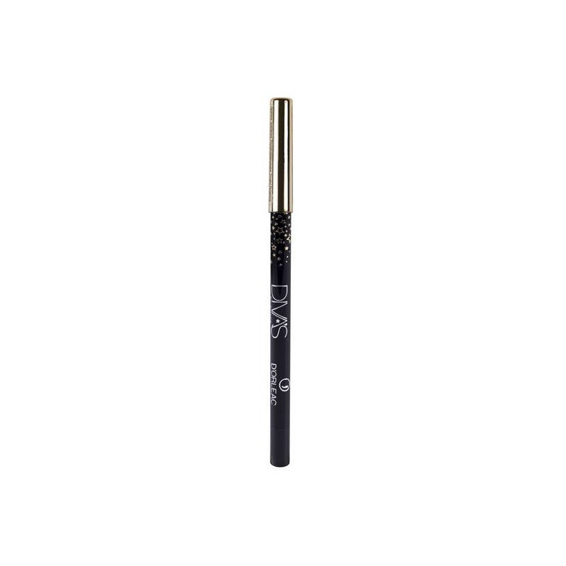 D'Orleac Diva's By Roser Schwarzer Eyeliner