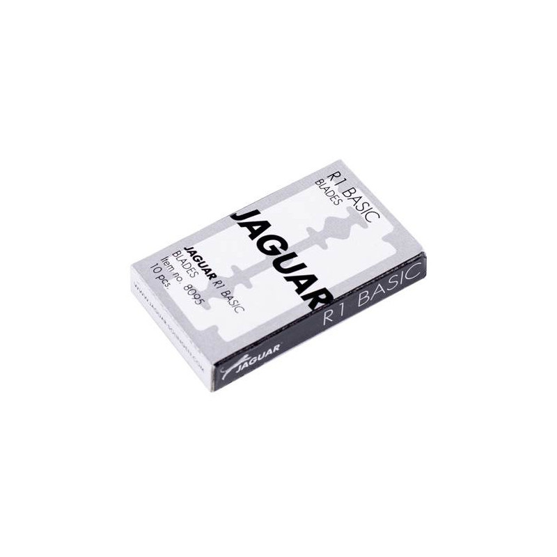 Jaguar Basic Blades R1(10pcs)				