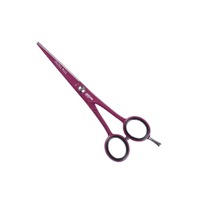 Jaguar White Line Ciseaux Patell Plus Berry 5,5"