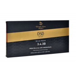 DSD de Luxe Tratamiento Anti-Caída Fresh Cells de Luxe Concentrado 3.4.3B (10x10ml)