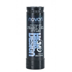 Novon Styling Gel Pearl Styler Ultra Forte (100ml)