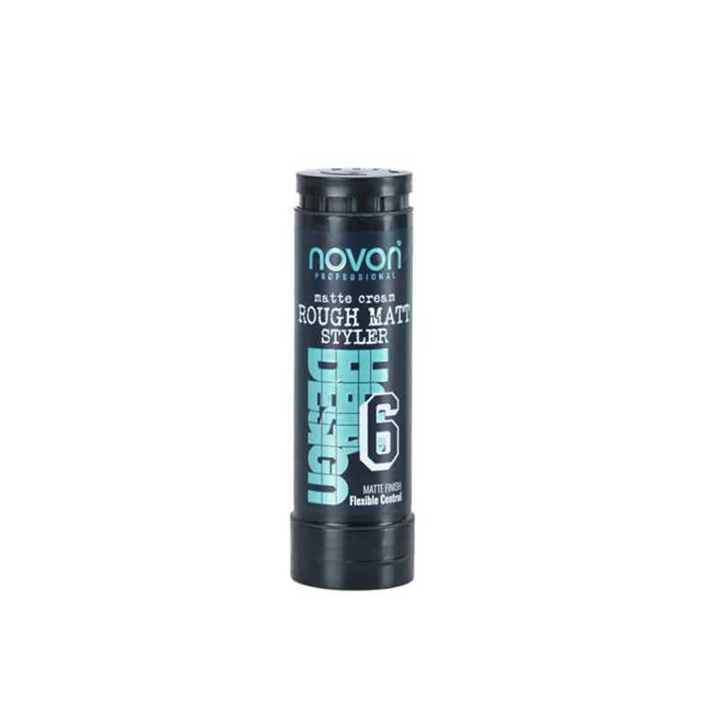 Novon Cream Rough Matt Styler Flexible Control (100ml) Novon Cream Rough Matt Styler Flexible Control (100ml)