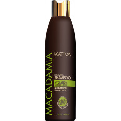 Shampoo Idratante Kativa Macadamia