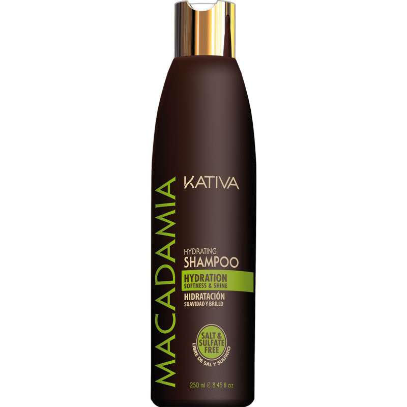 Kativa Macadamia Hydrating Shampoo