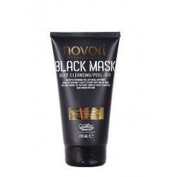 Novon Maschera Nera Pulizia Profonda (150ml)