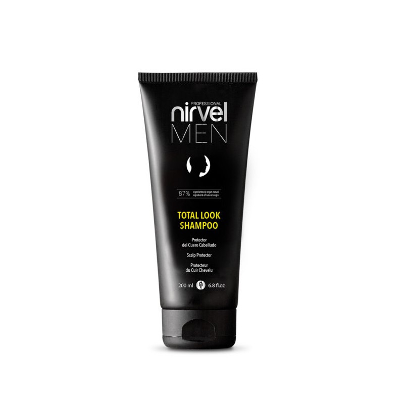 Nirvel Men Total Look Shampooing (200ml) Nirvel Men Total Look Shampooing (200ml)