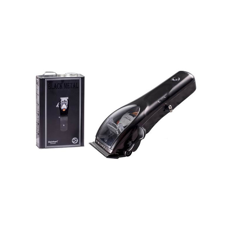 Steinhart Cutting Machine Black Metal 