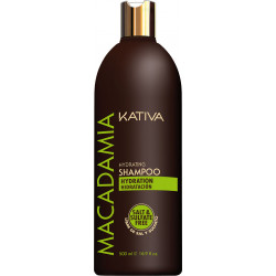 Kativa Macadamia hydratant Shampooing