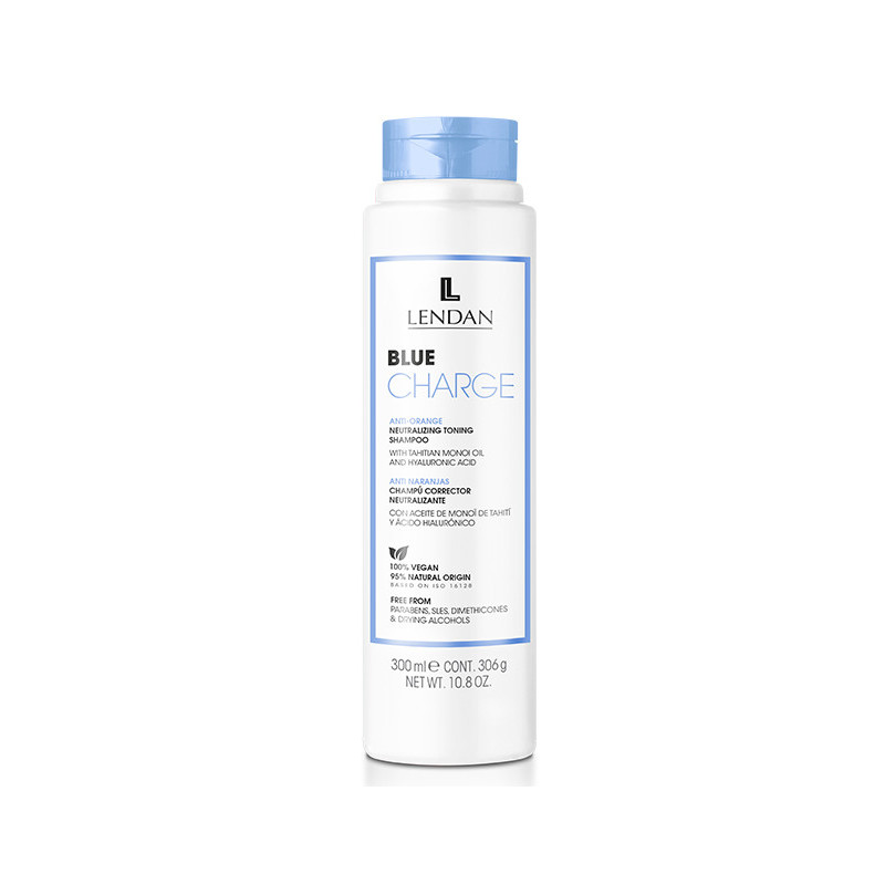 Lendan Charge Blue Shampoo