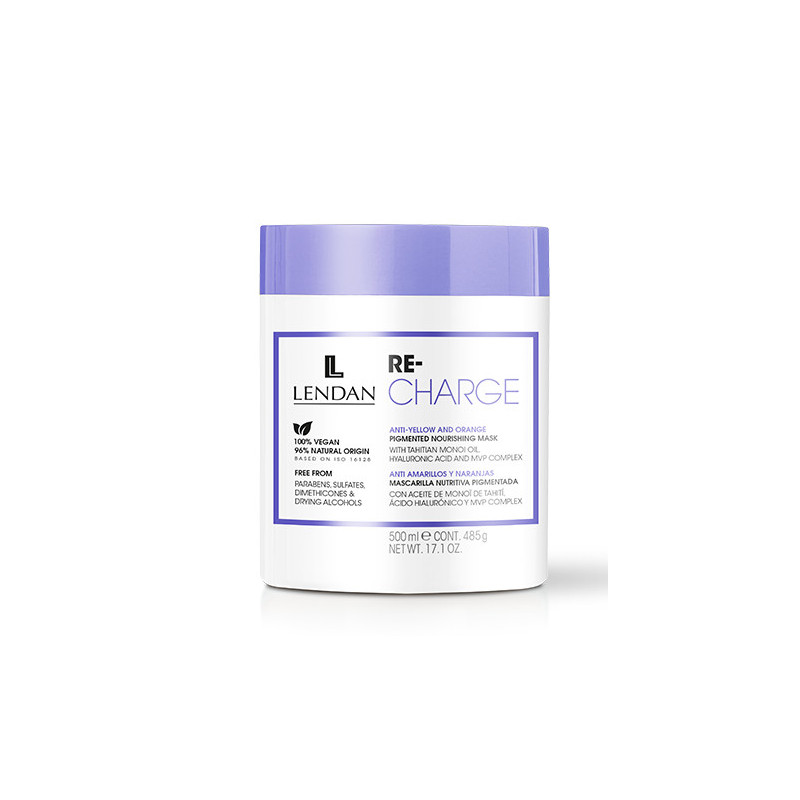 Lendan Maschera Ricarica (500ml)