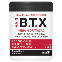 Hidran B.T.X Capilar Desmaya Cabello Keratina