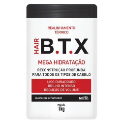 Hidran B.T.X Wygładzająca Keratyna