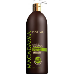 Kativa Macadamia hydratant Shampooing