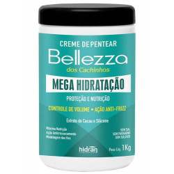 Hidran Belleza Feuchtigkeits-Kämmecreme (1Kg)