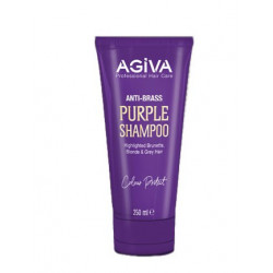 Agiva Hair Purple Shampoo Anti-Brass (250ml)