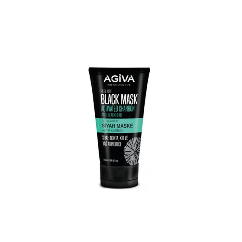 Agiva Black Masque (150ml) Agiva Black Masque (150ml)