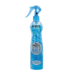 Agiva Two Phase Hair Conditioner Keratin (400ml)