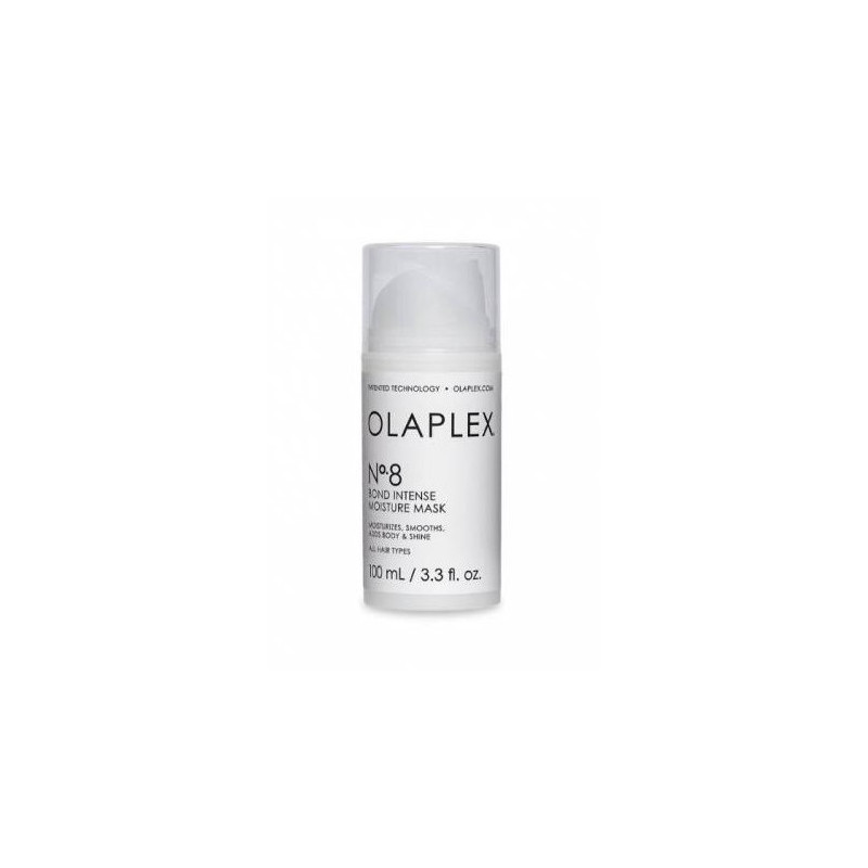 OlaPlex Nº8 Bond Intense Moisture Mask (100ml) OlaPlex Nº8 Bond Intense Moisture Mask (100ml)