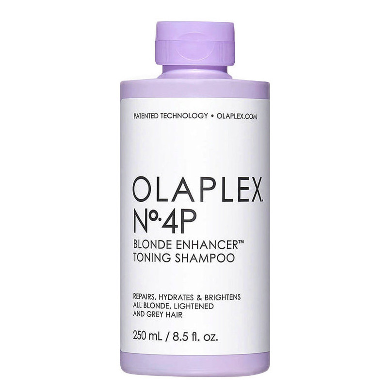 OlaPlex Nº4P Blonde Enhancer Toning Shampoo (250ml) OlaPlex Nº4P Blonde Enhancer Toning Shampoo (250ml)