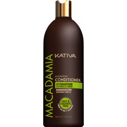 Kativa Macadamia Hydrating Conditioner