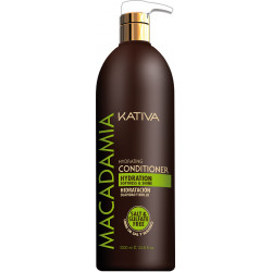 Kativa Macadamia Hydrating Conditioner