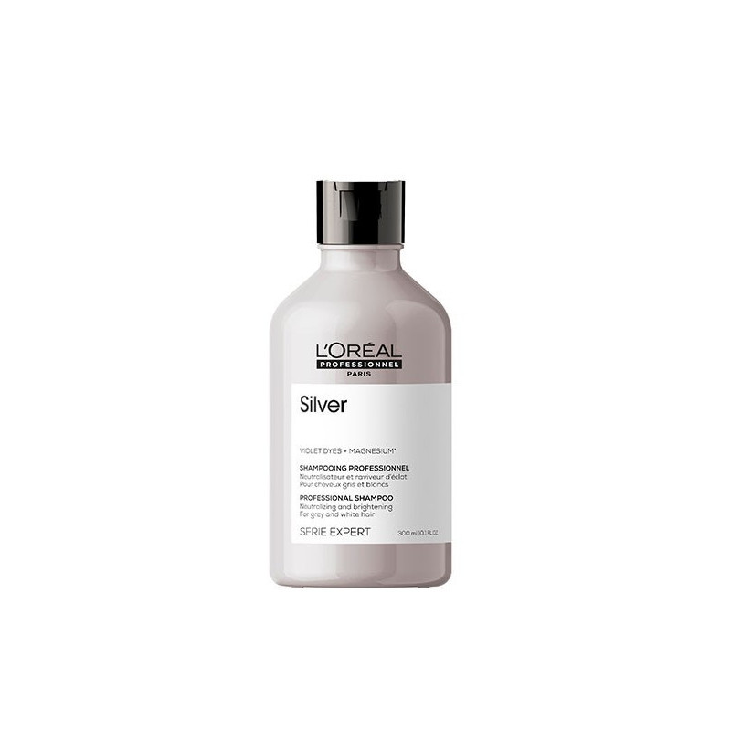 L'oreal Serie Expert Silver Shampooing L'oreal Serie Expert Silver Shampooing