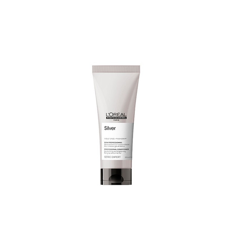 L'oreal Serie Expert Silver Conditionneur (200ml)