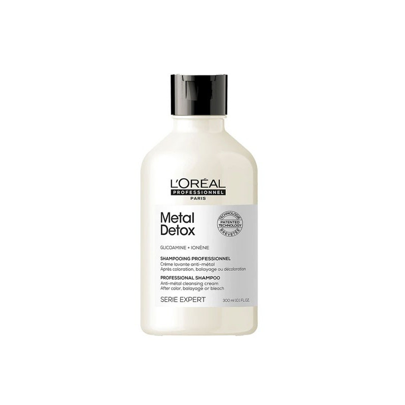 L'oreal Serie Expert Metal Detox Shampooing L'oreal Serie Expert Metal Detox Shampooing