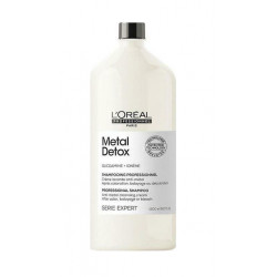 L'oreal Serie Expert Metal Detox Shampooing