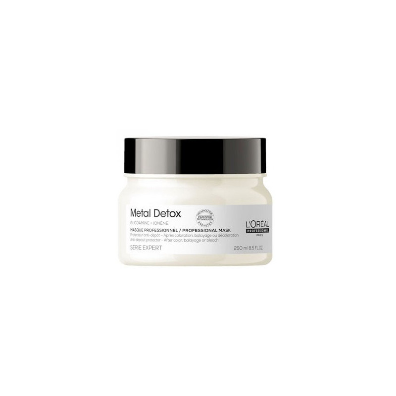 L'oreal Serie Expert Metal Detox Maske L'oreal Serie Expert Metal Detox Maske