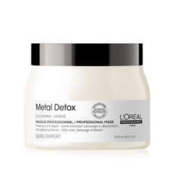 L'oreal Serie Expert Metal Detox Maske