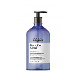 L'oreal Serie Expert Blondifier Gloss Shampoo (500ml)
