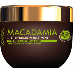 Kativa Macadamia Traitement Hydratant Frofond