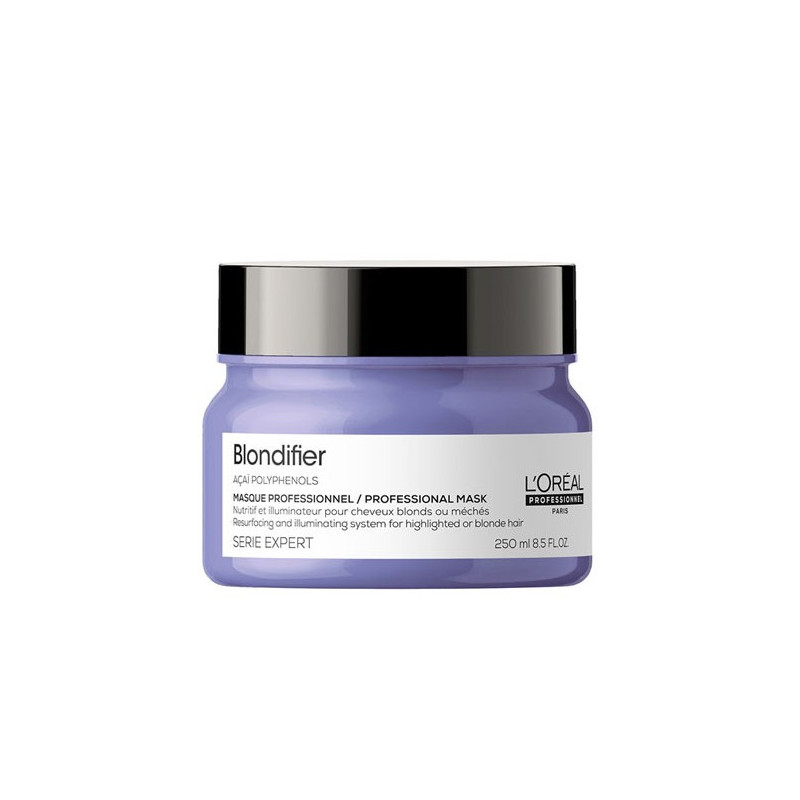 L'oreal Serie Expert Blondifier Masque (250ml) L'oreal Serie Expert Blondifier Masque (250ml)