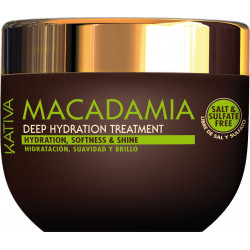 Kativa Macadamia Trattamento Idratante Profondo