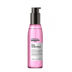 L'oreal Serie Expert Liss Unlimited Perfektionierendes Öl (125ml)