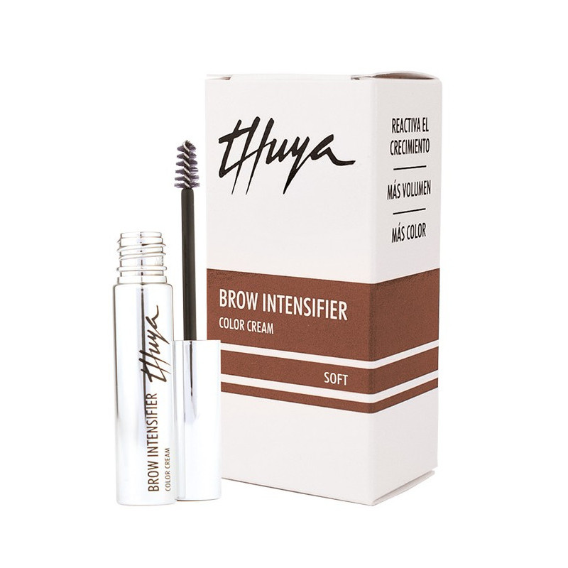 Thuya Intensificatore Sopracciglia Crema Colore